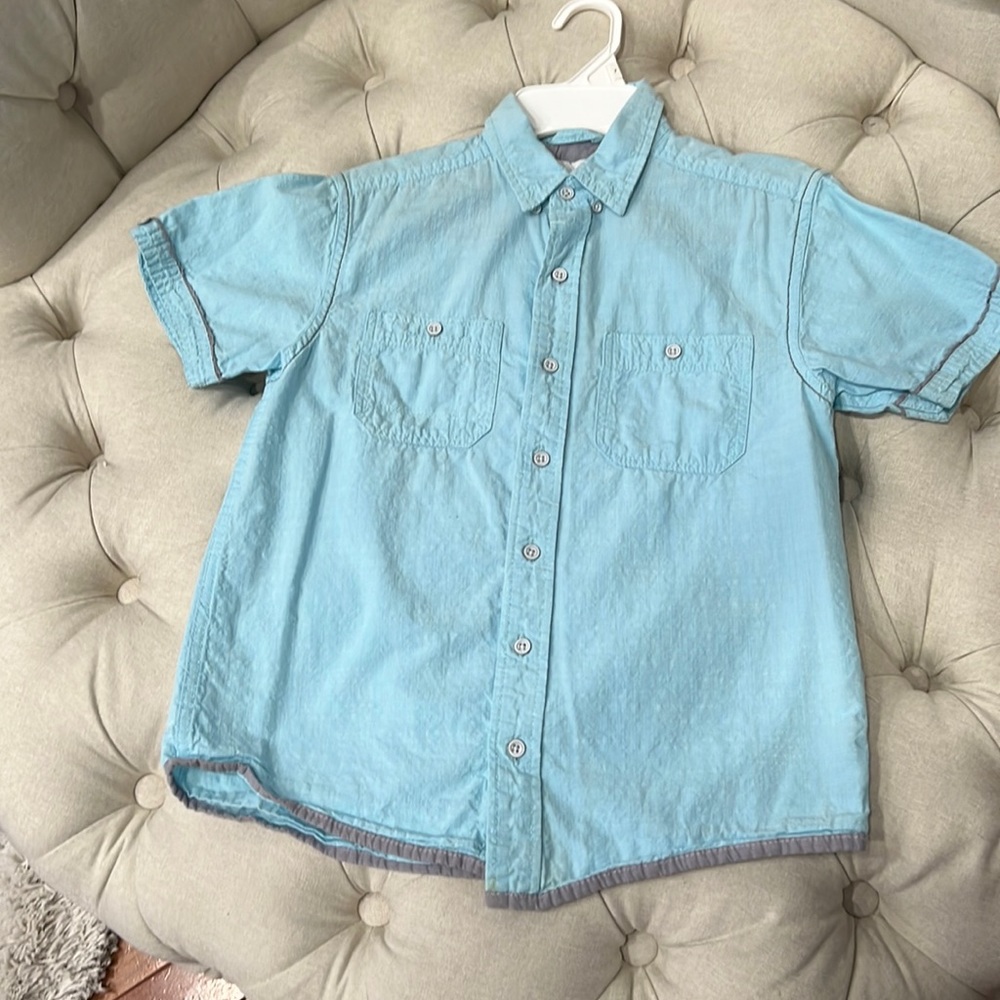 Boys Shirts (10/12